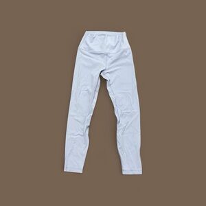 5/$25 Buttery Soft Baby Blue Leggings